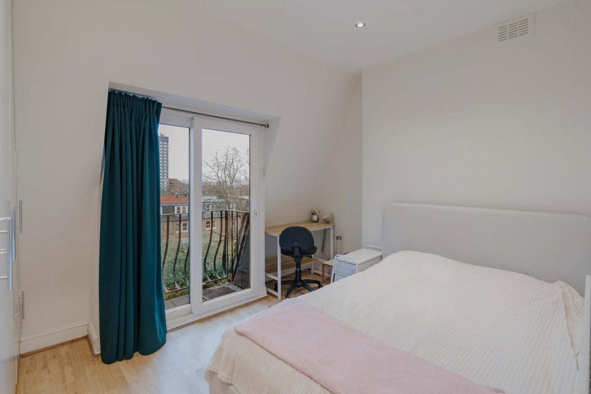 Greencroft Gardens, South Hampstead, London, NW6