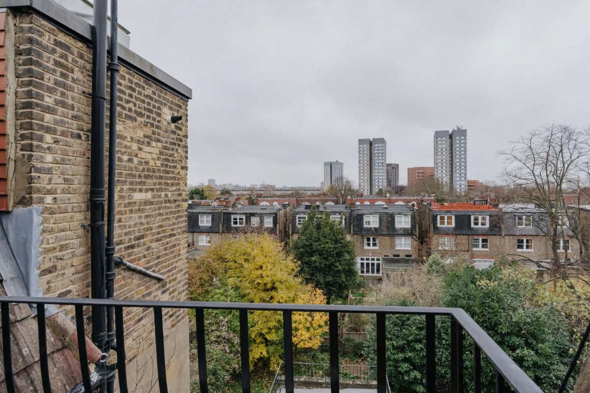 Greencroft Gardens, South Hampstead, London, NW6