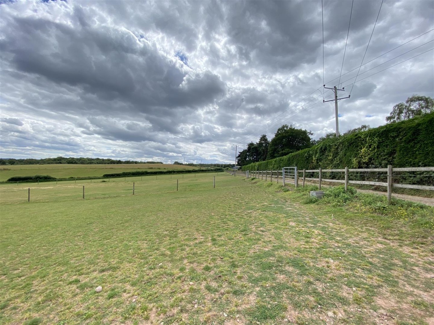 Gothersley Farm