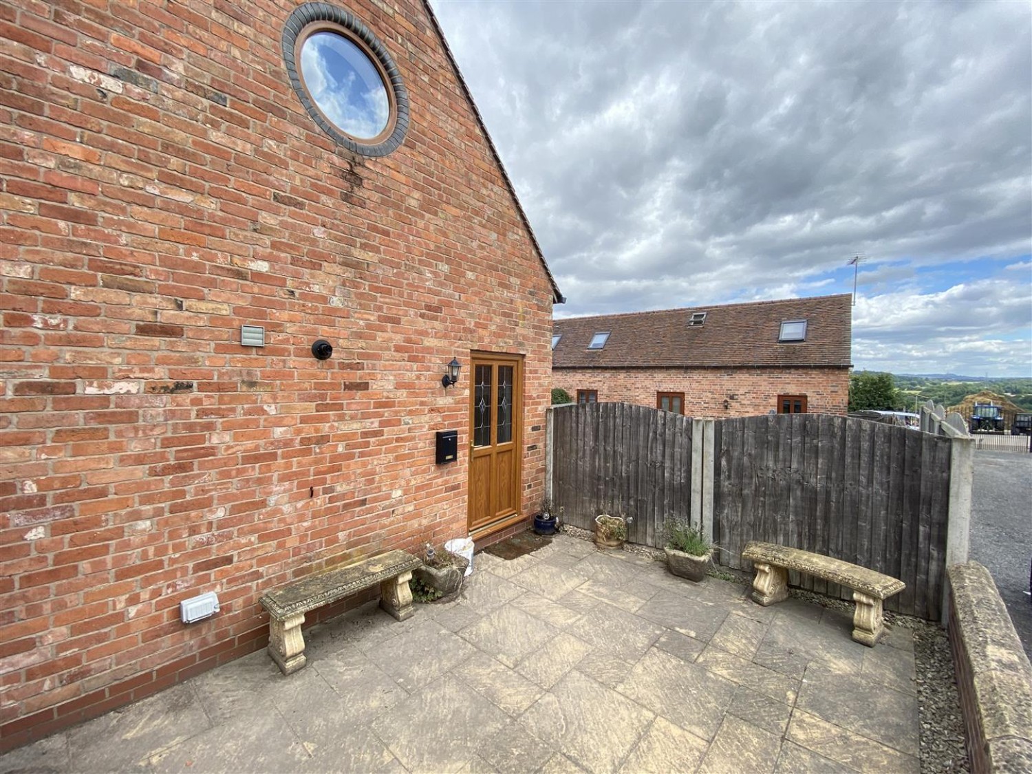 Gothersley Farm