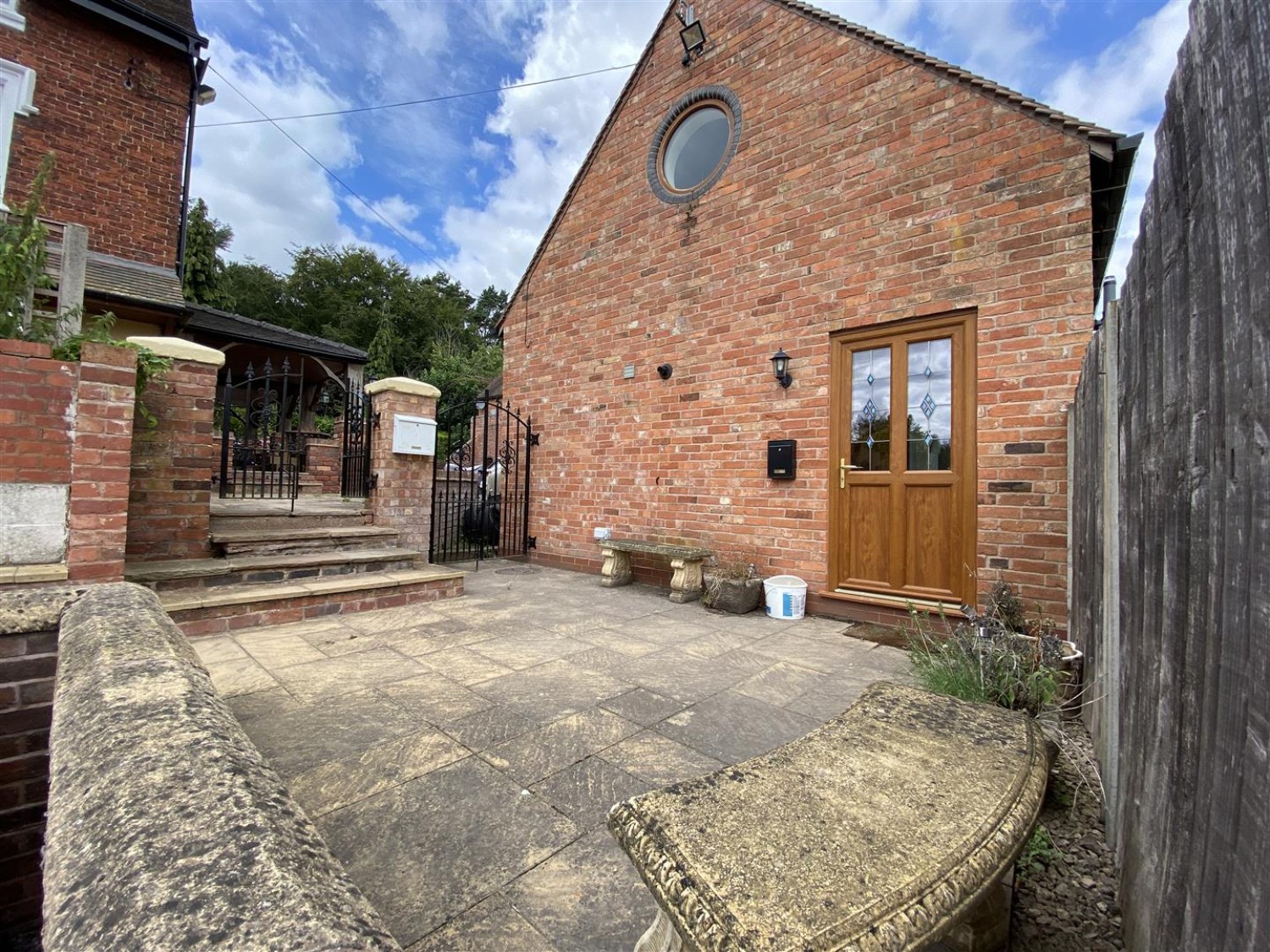 Gothersley Farm