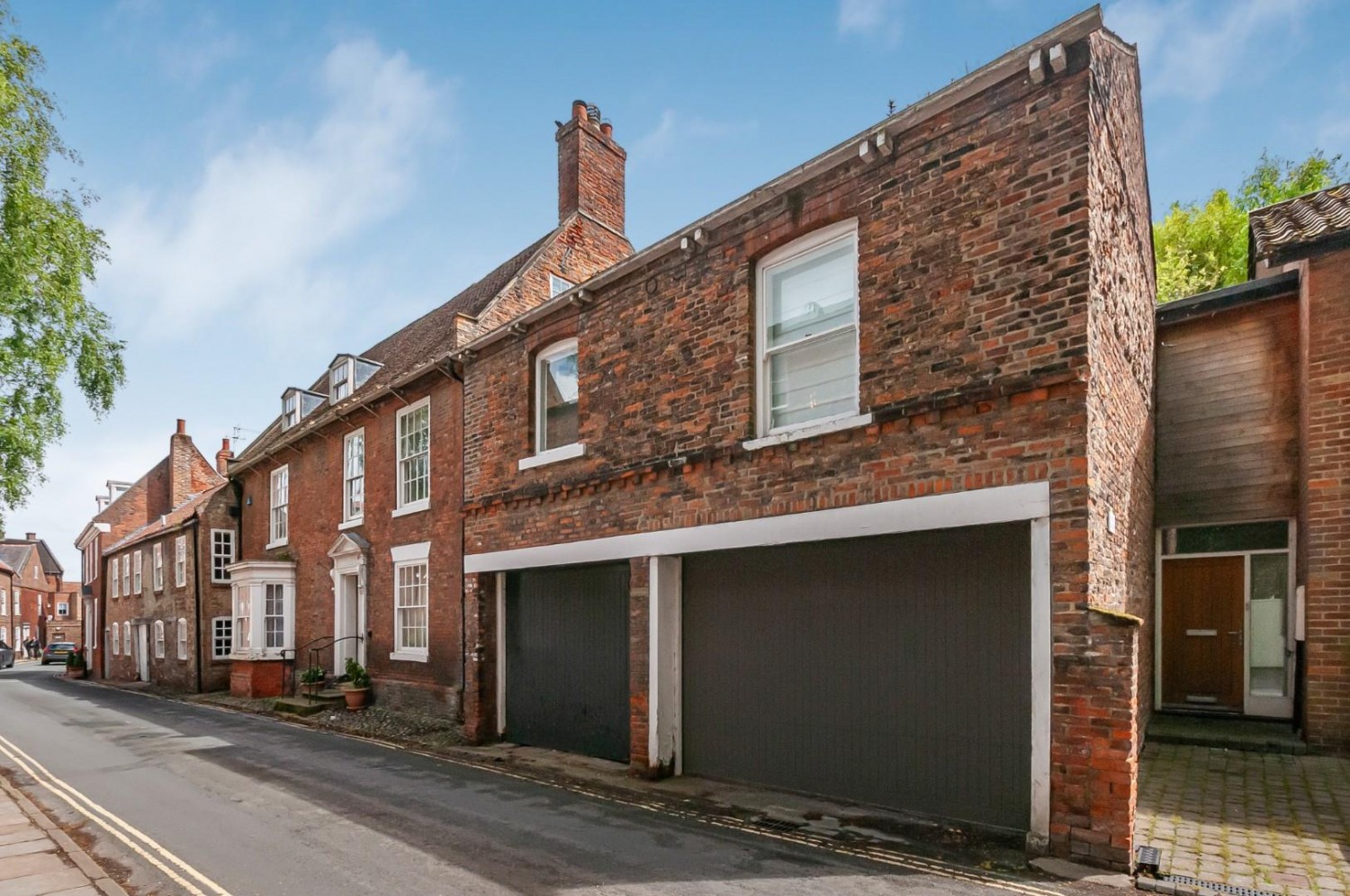 Newbegin, Beverley, HU17 8EG