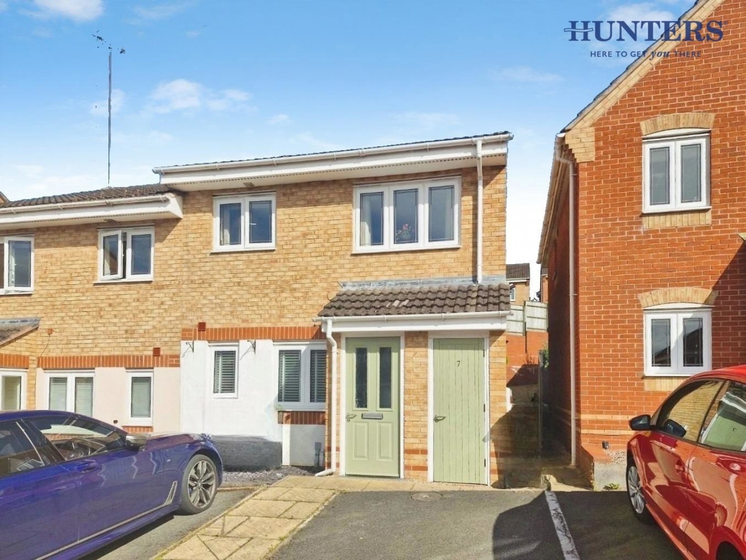 Salisbury Close, Rugeley, WS15 1GF