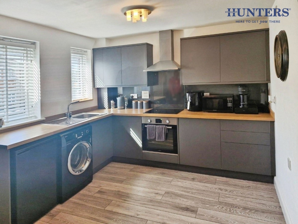 Salisbury Close, Rugeley, WS15 1GF