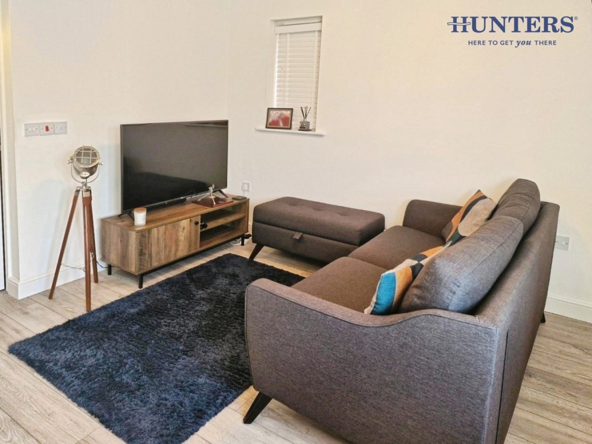 Salisbury Close, Rugeley, WS15 1GF