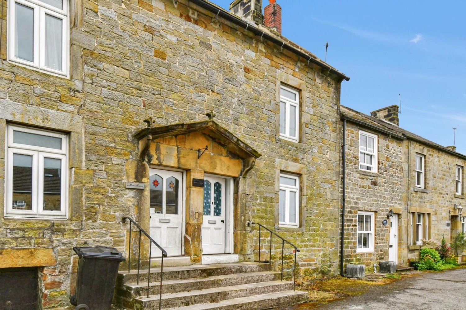 Main Street, Kirkby Malzeard, Ripon