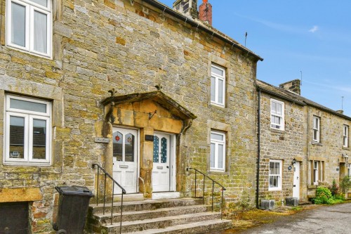 Main Street, Kirkby Malzeard, Ripon
