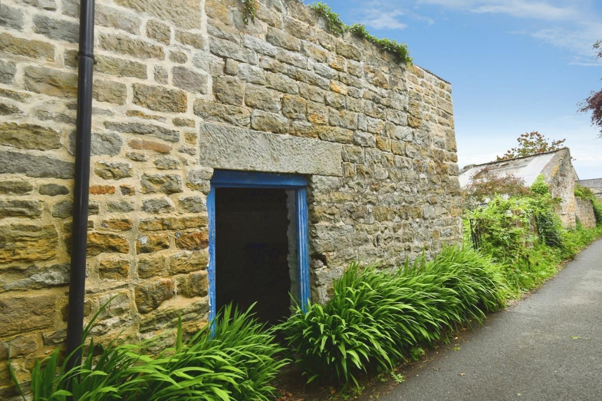 Main Street, Kirkby Malzeard, Ripon