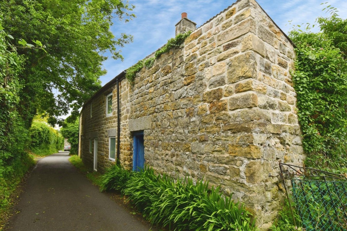 Main Street, Kirkby Malzeard, Ripon