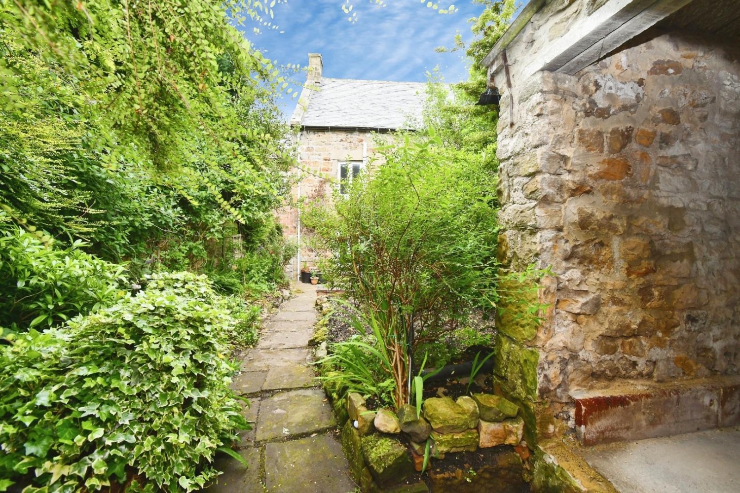 Main Street, Kirkby Malzeard, Ripon