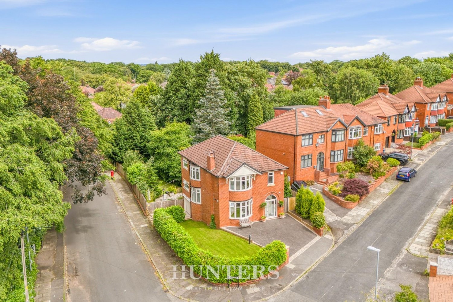 4 bedroom House for sale in Parkside, Woodside, Alkrington, Middleton M24