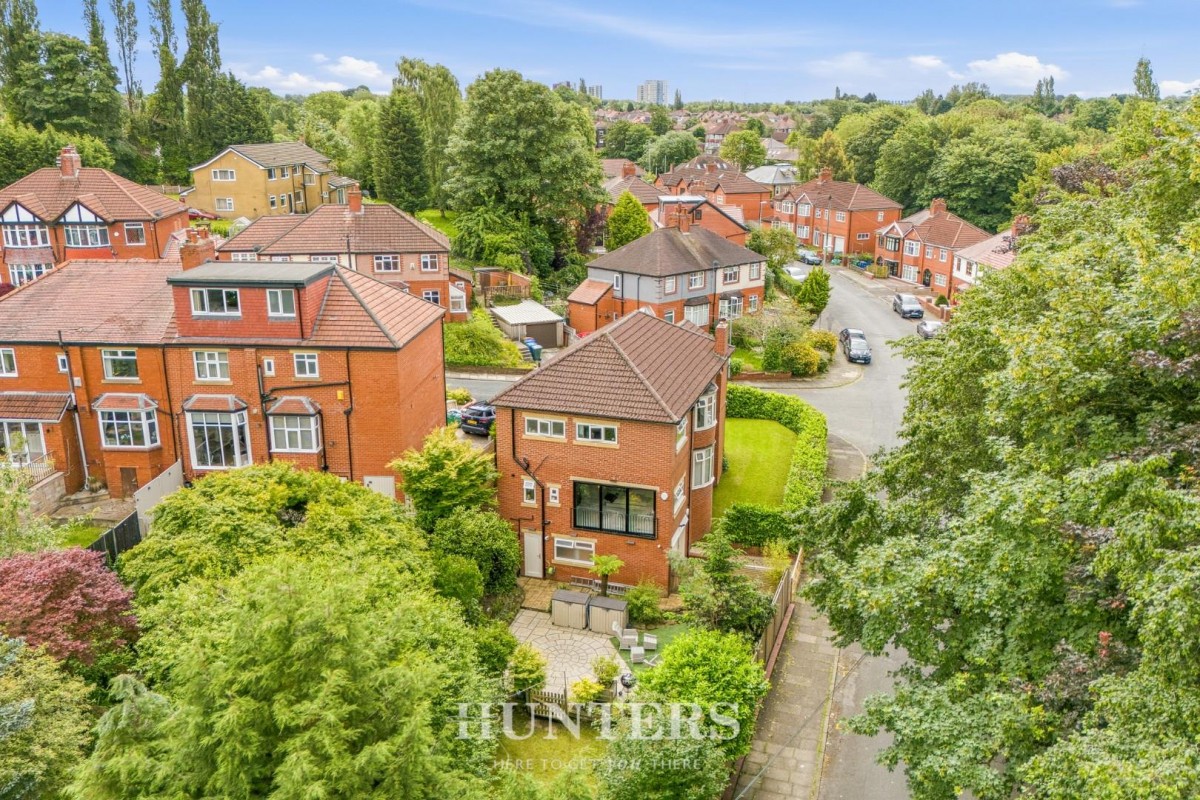 Parkside, Woodside, Alkrington, Middleton M24