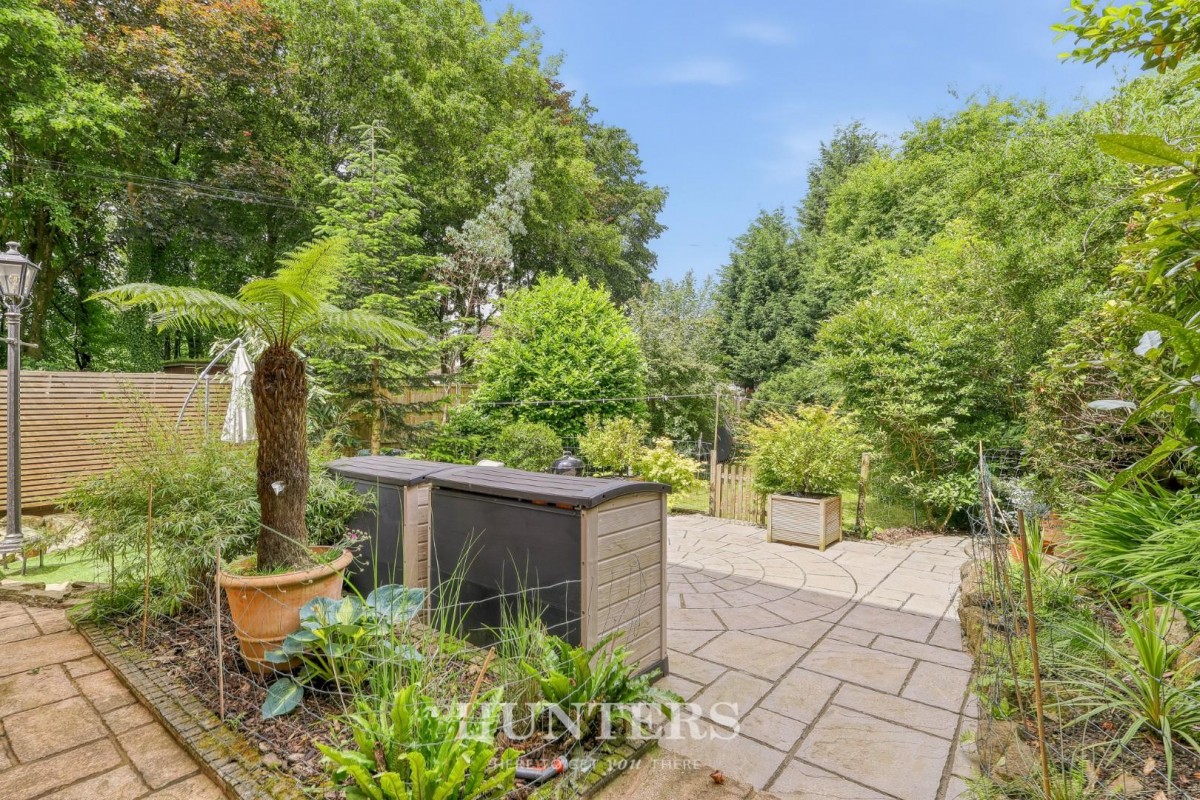 Parkside, Woodside, Alkrington, Middleton M24
