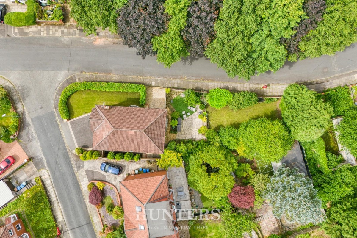 Parkside, Woodside, Alkrington, Middleton M24