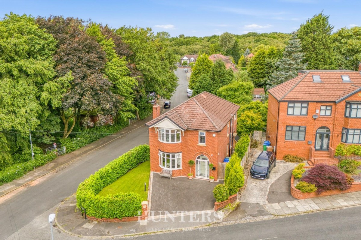 Parkside, Woodside, Alkrington, Middleton M24