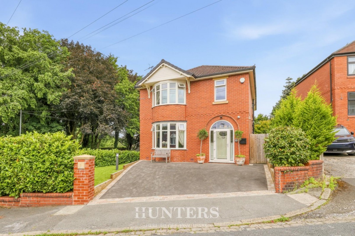 Parkside, Woodside, Alkrington, Middleton M24