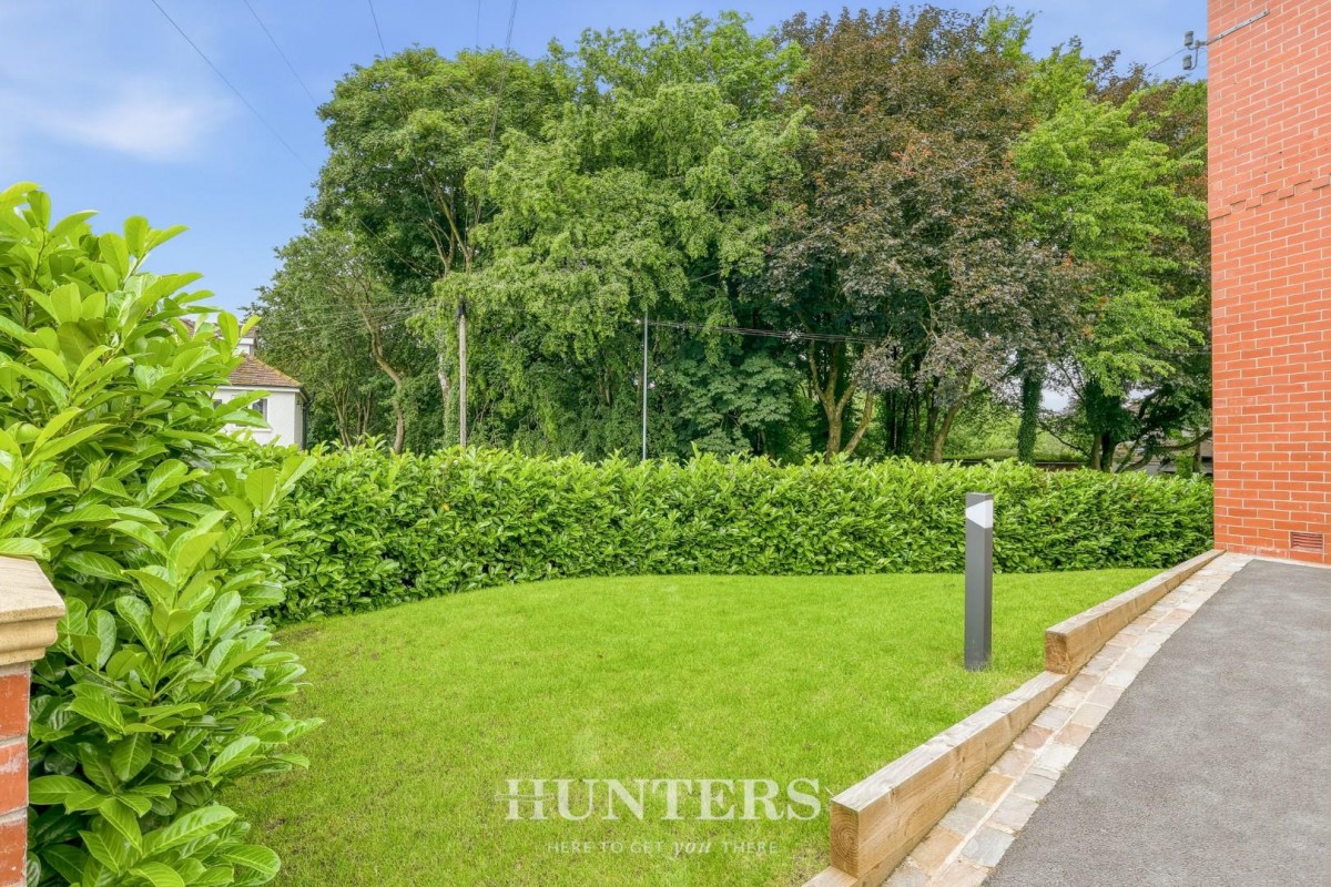 Parkside, Woodside, Alkrington, Middleton M24