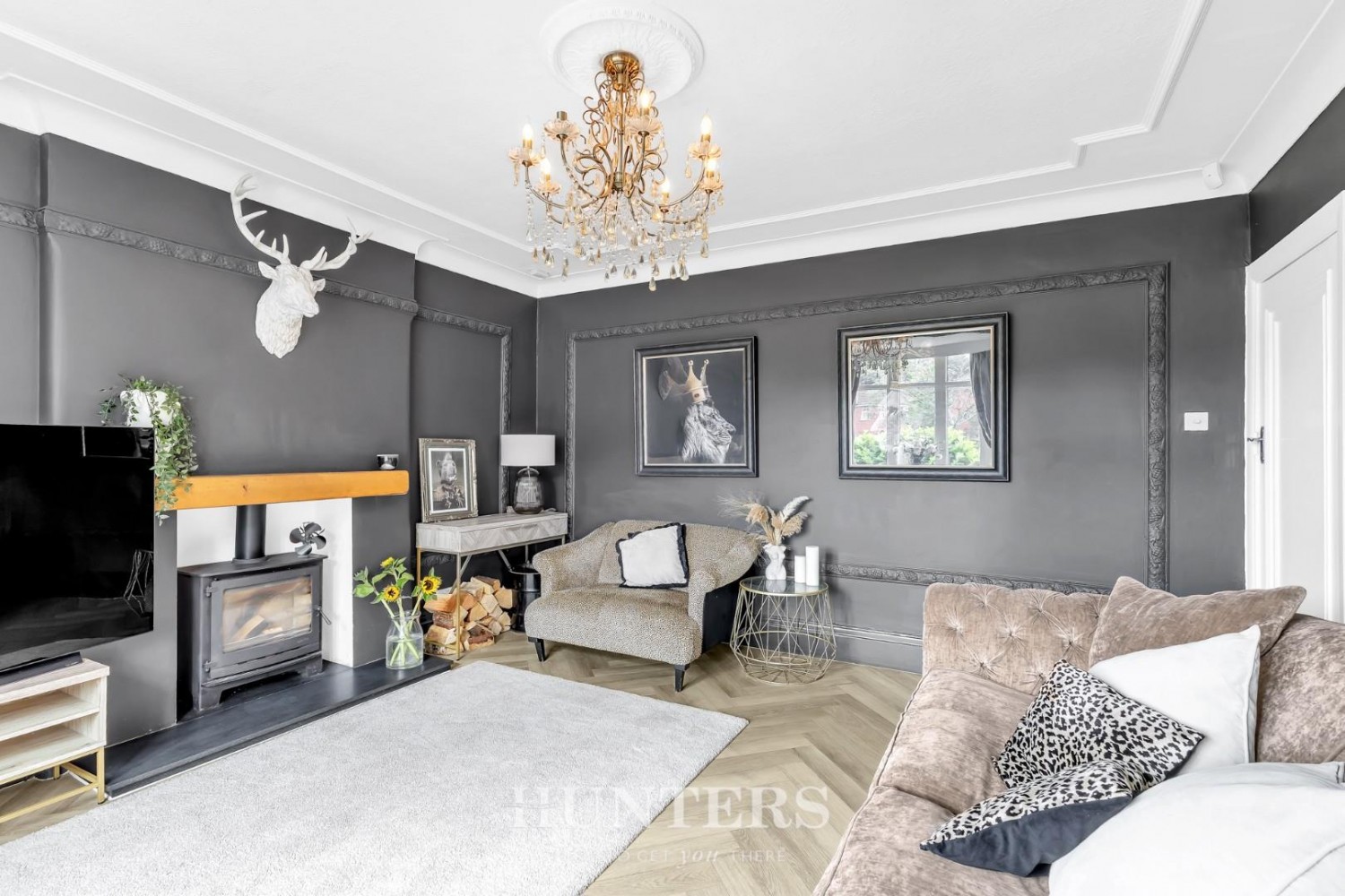 4 bedroom House for sale in Parkside, Woodside, Alkrington, Middleton M24