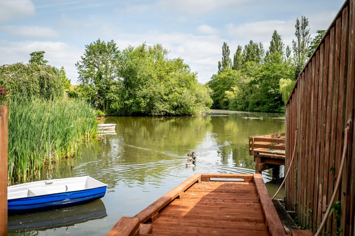 Lakeside, Acaster Malbis, York