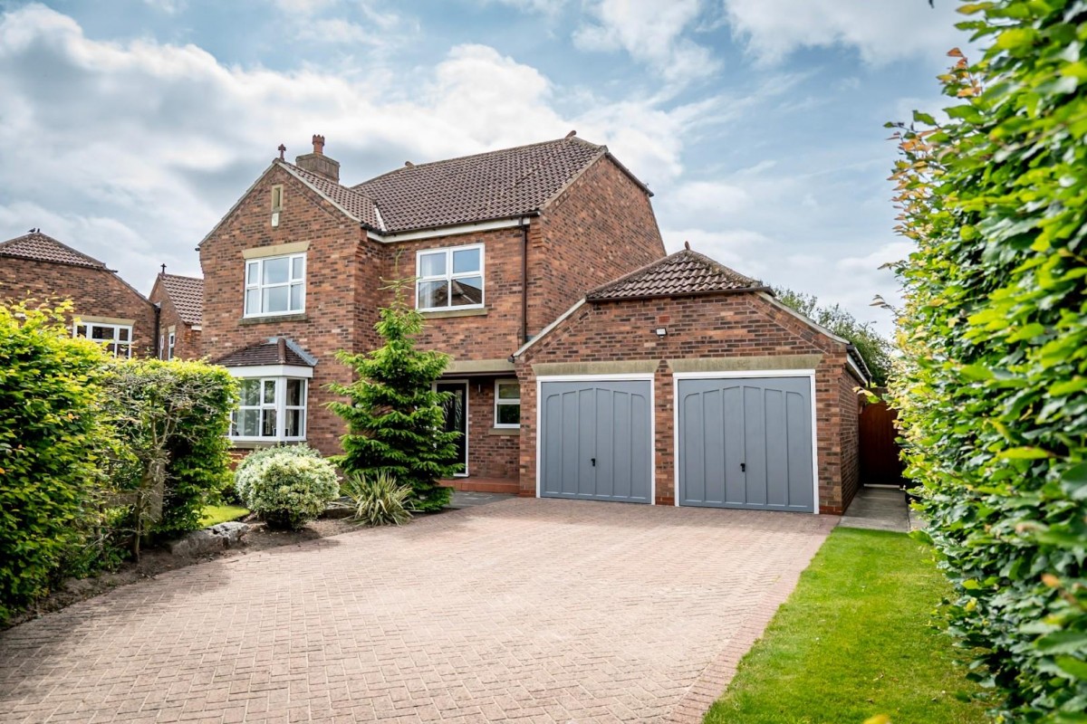 Lakeside, Acaster Malbis, York