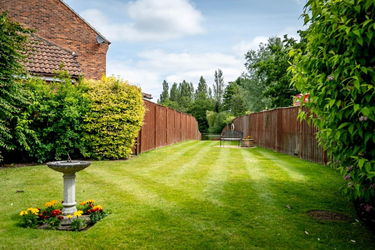 Lakeside, Acaster Malbis, York