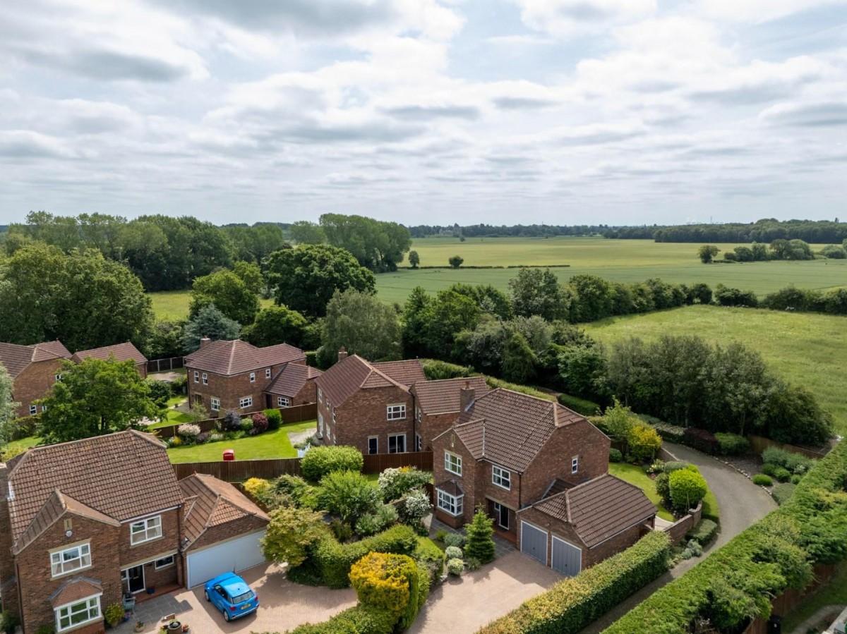 Lakeside, Acaster Malbis, York