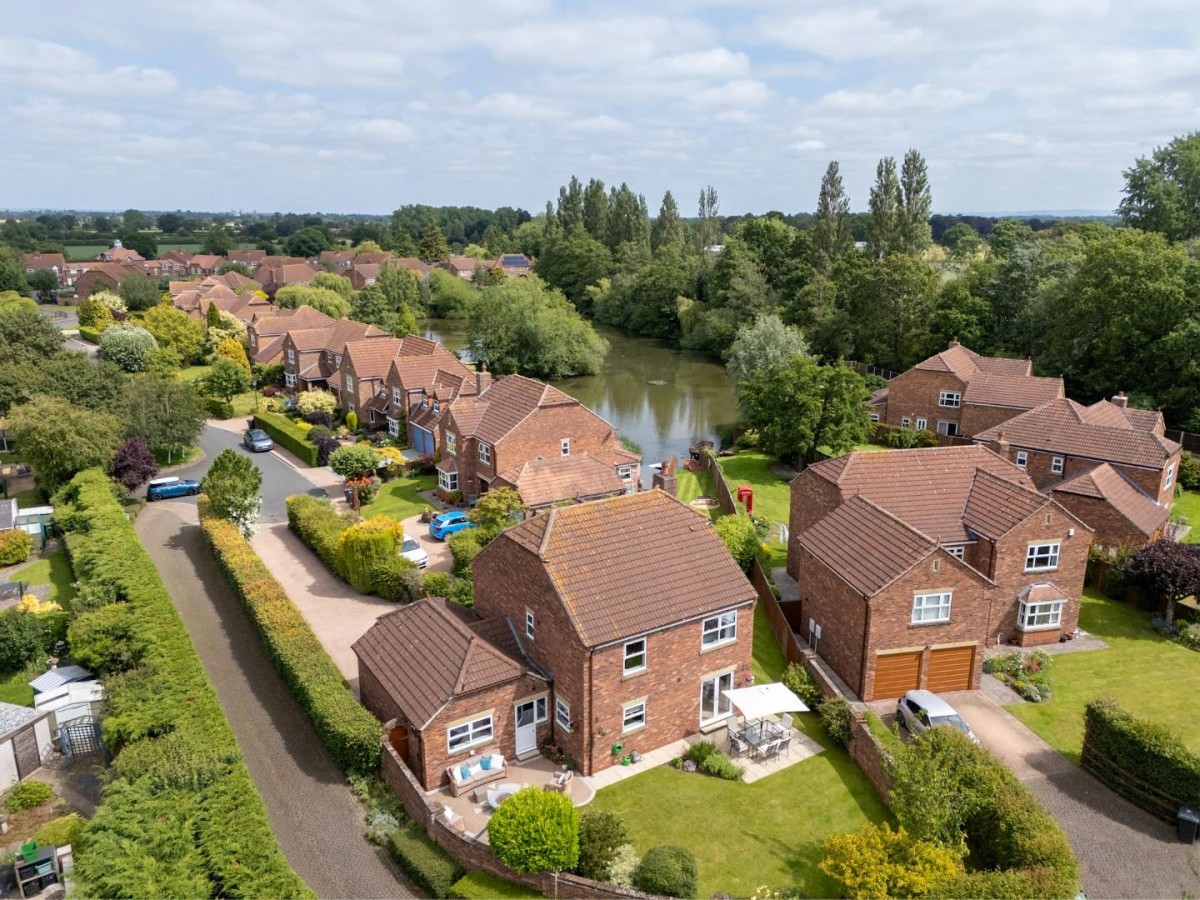 Lakeside, Acaster Malbis, York