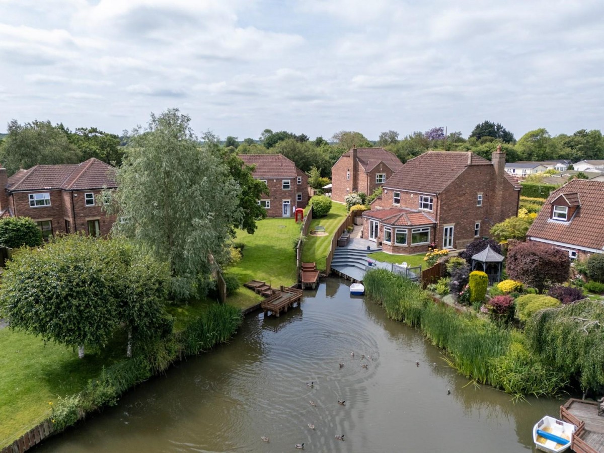Lakeside, Acaster Malbis, York