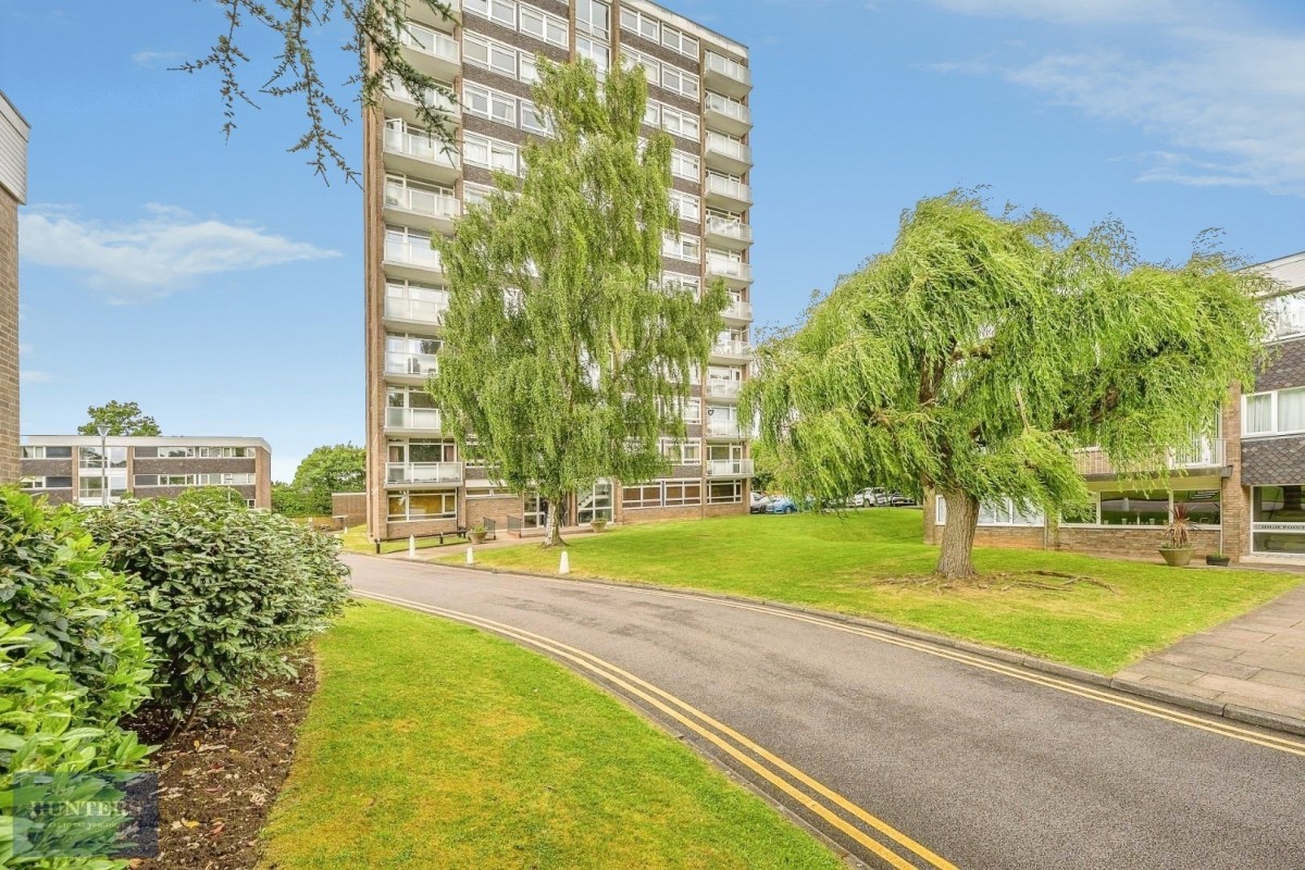 Richmond Hill Road, Birmingham