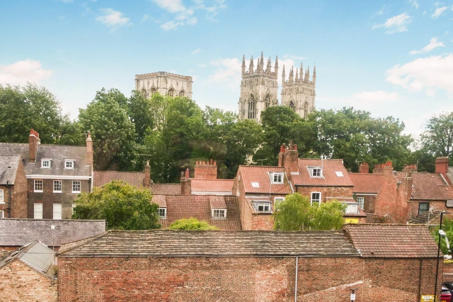 Bootham Row, York
