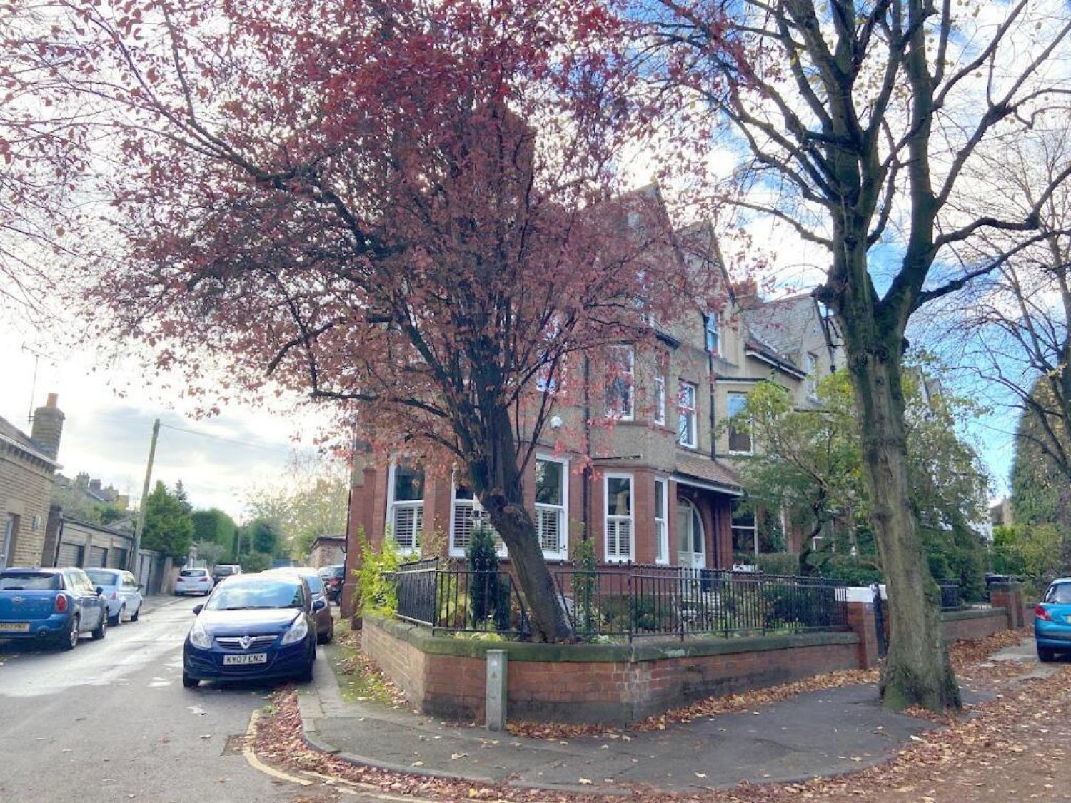 St Marks Avenue, Harrogate, North Yorkshire, HG2 8AE
