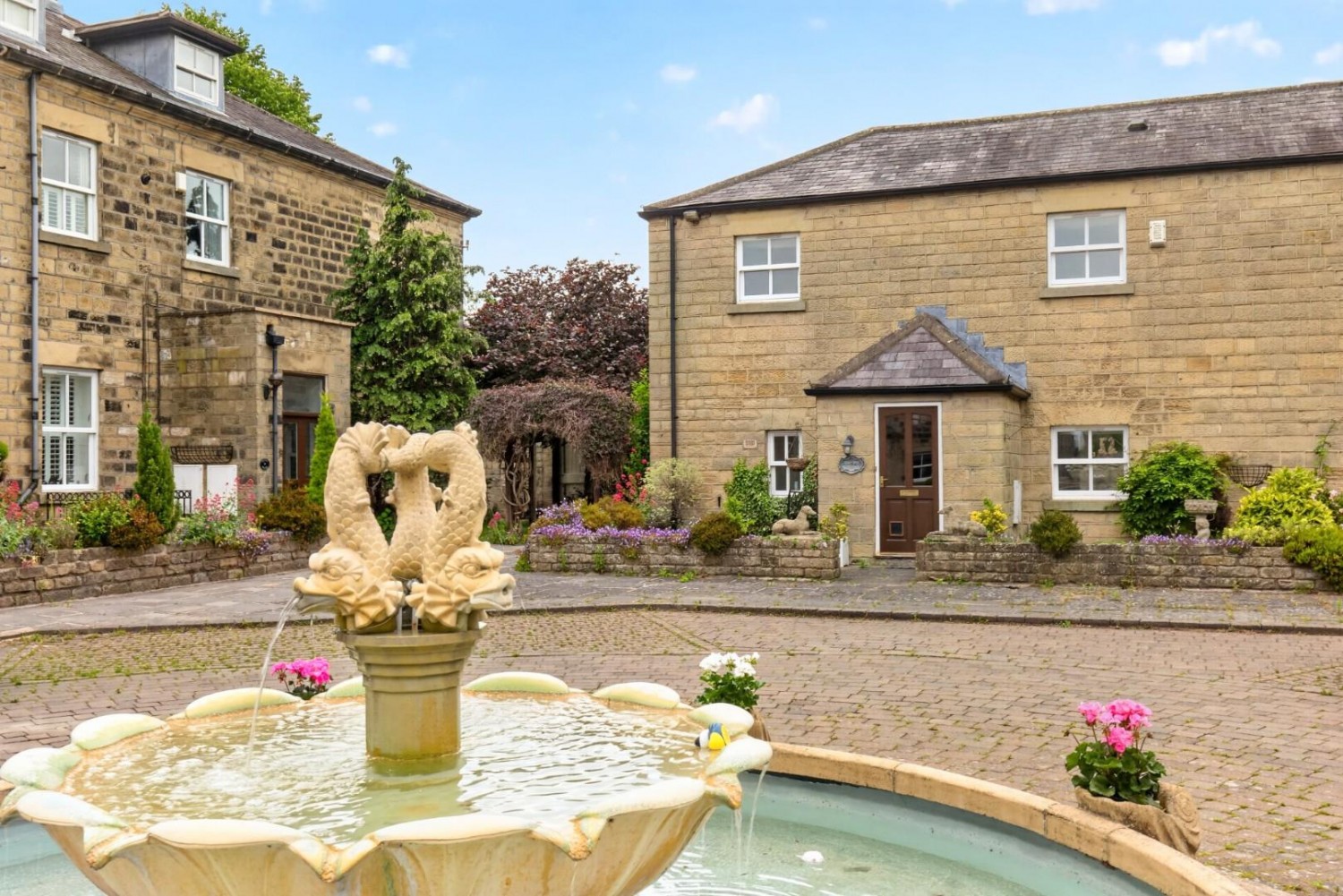 Harrogate Road, Harewood, Leeds