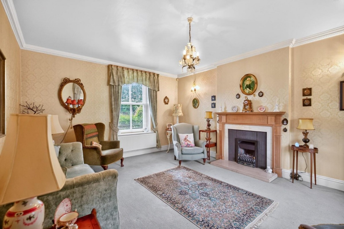Harrogate Road, Harewood, Leeds