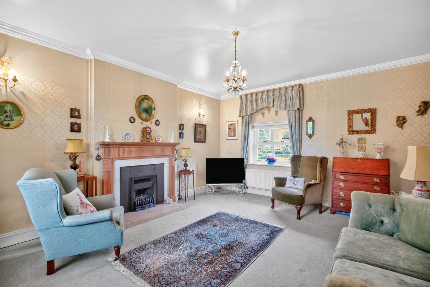 Harrogate Road, Harewood, Leeds