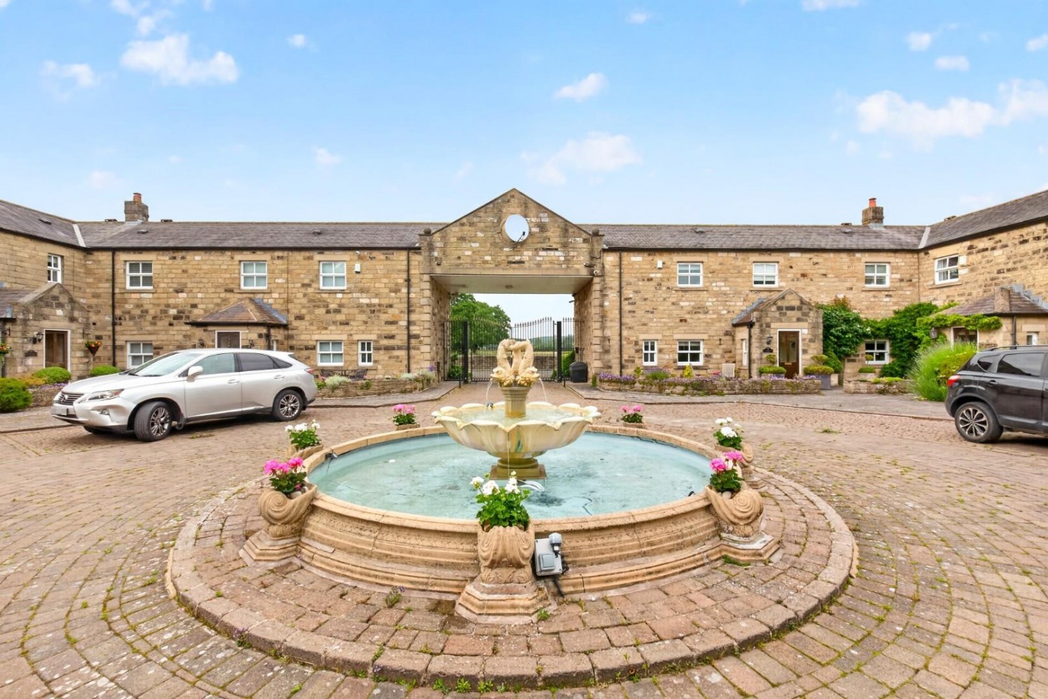 Harrogate Road, Harewood, Leeds