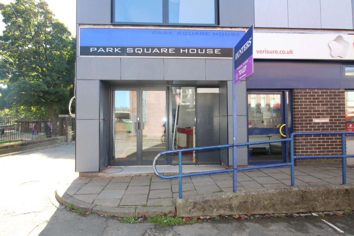 Park Square, Pudsey