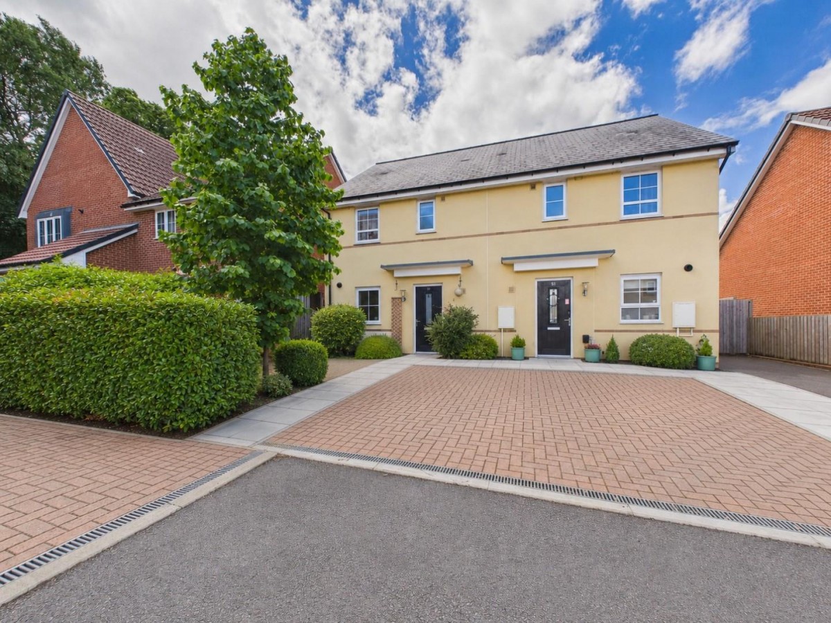 Haybob Road, Thornbury
