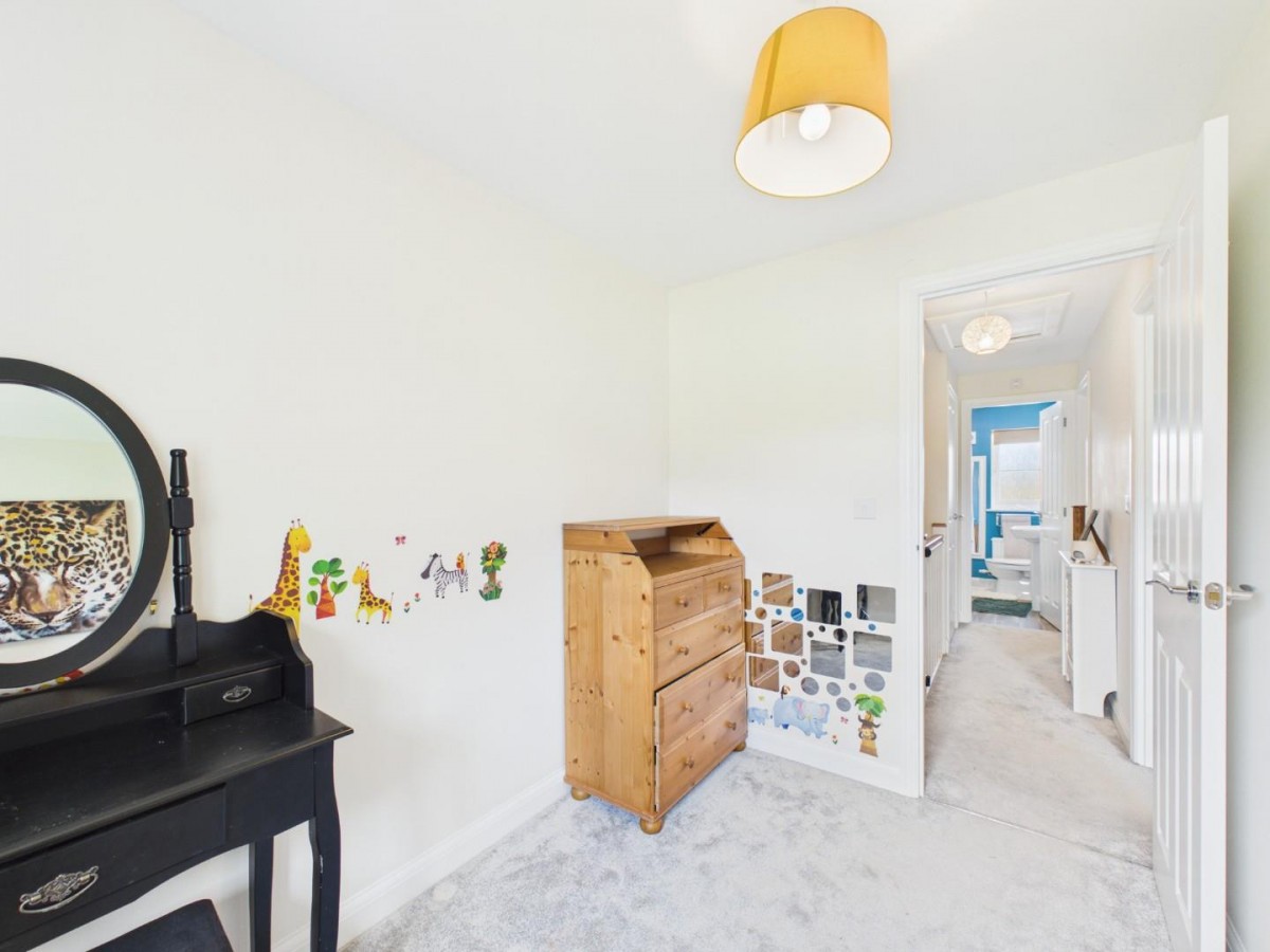 Haybob Road, Thornbury
