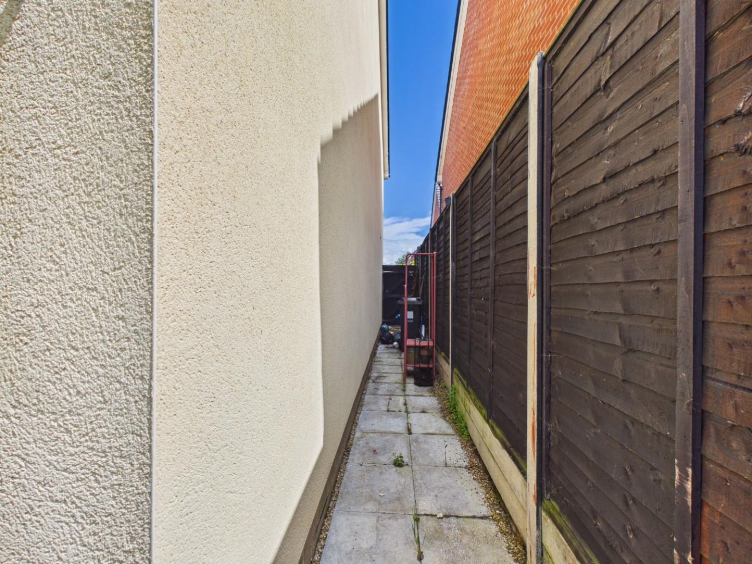 Haybob Road, Thornbury