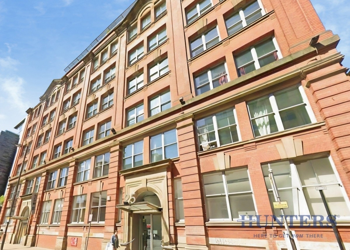 25 Church Street, Manchester