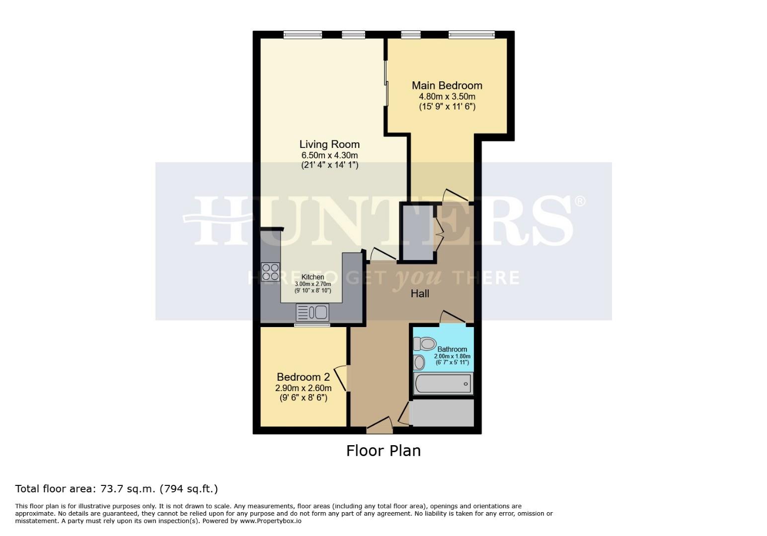 Floorplan