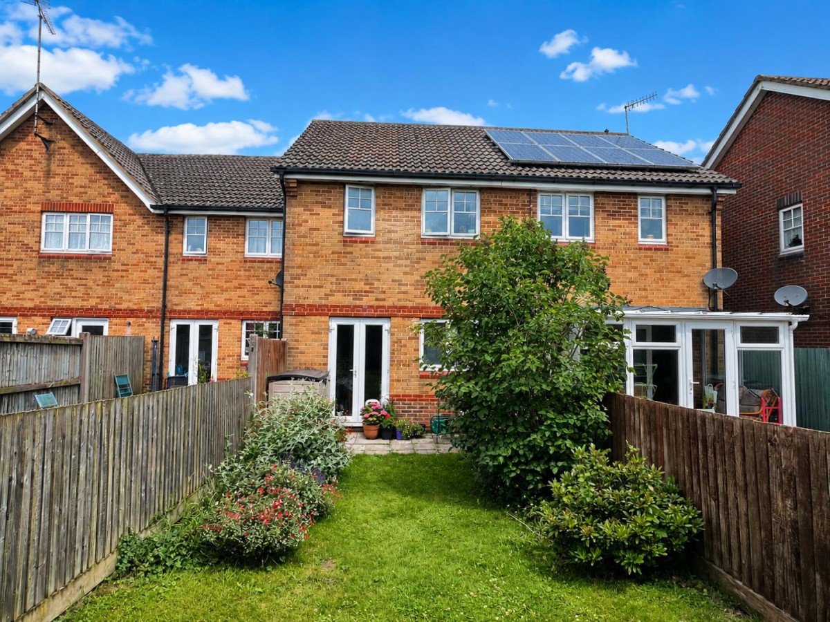 Gordon Close, Ashford