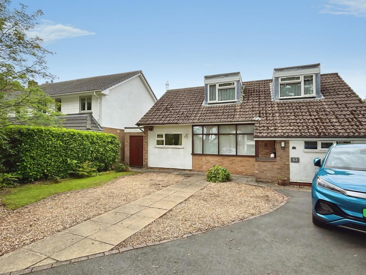 Hollyfield Road, Sutton Coldfield