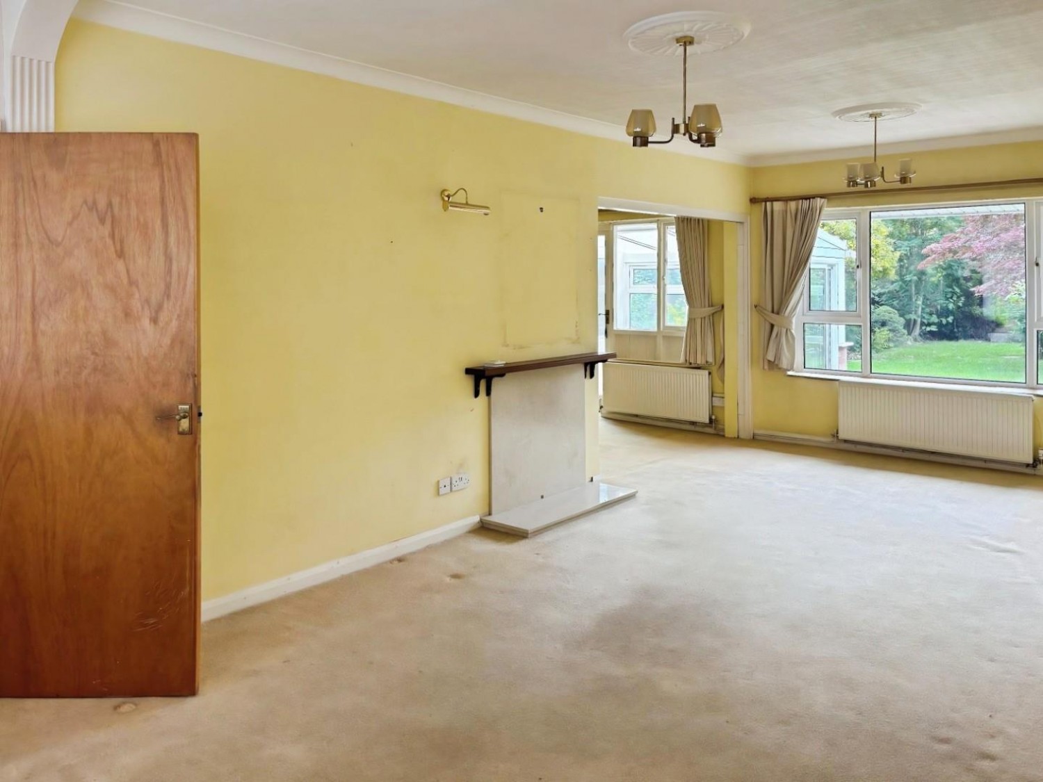 3 bedroom Bungalow for sale in Hollyfield Road, Sutton Coldfield