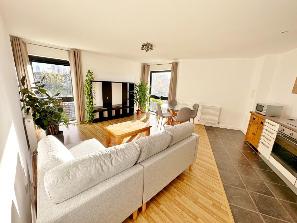 Windsor Court, Mostyn Grove, Bow