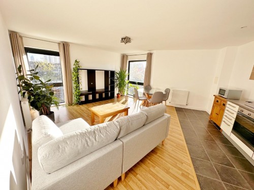 Windsor Court, Mostyn Grove, Bow