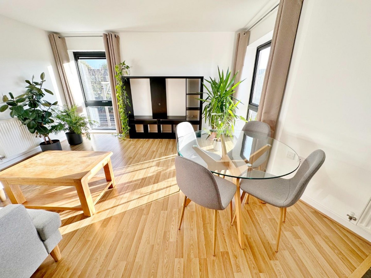 Windsor Court, Mostyn Grove, Bow