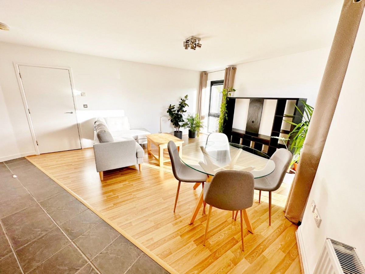 Windsor Court, Mostyn Grove, Bow