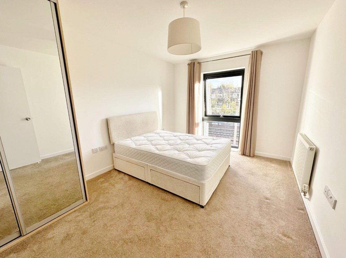 Windsor Court, Mostyn Grove, Bow