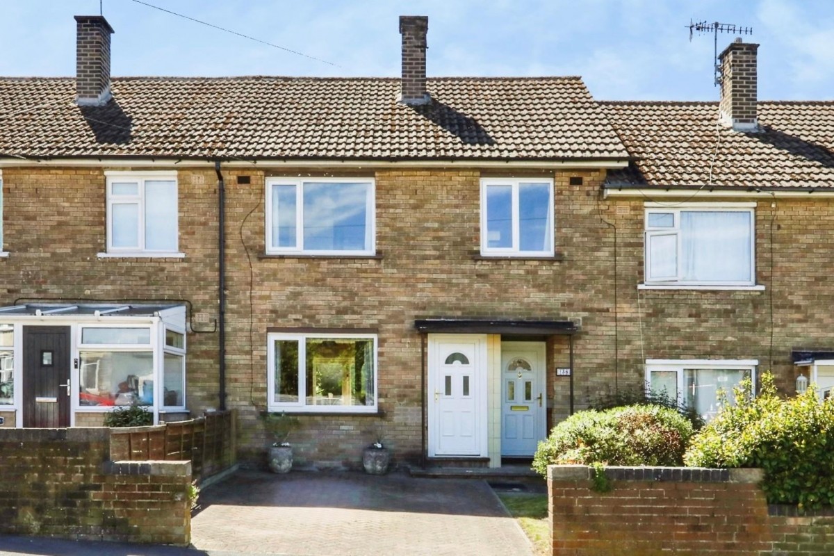 Cartmell Road, Woodseats, Sheffield, S8 0NN